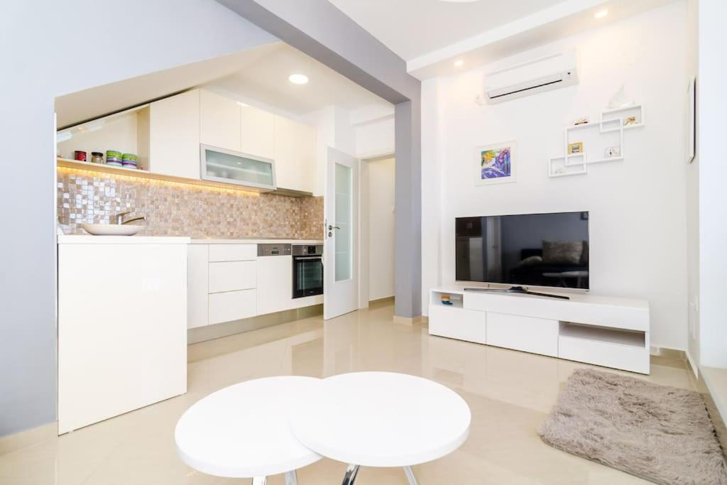 דוברובניק Sea View Apartment 10 Minutes Walk From Old City מראה חיצוני תמונה